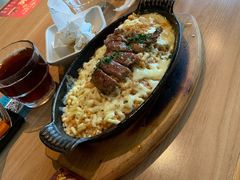 -豪客来牛排(红豆万花城店)