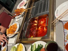 -蓉城四海·澳牛炙烤自助(江阴周庄店)