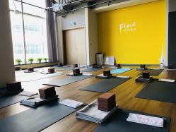 -FineYoga梵音瑜伽·普拉提