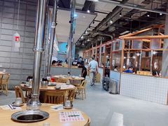 -姜虎东白丁烤肉(虹桥天地店)