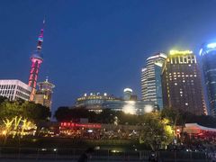 -北外滩滨江绿地