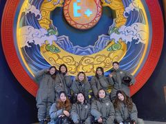 -E+有冰工厂·昆仑寒宫2(五角场店)