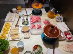 -涮福記·现切牛羊肉火锅(世纪汇店)