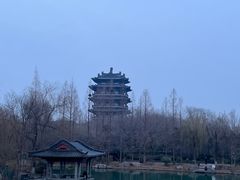 -济南大明湖景区