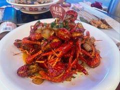 -鸿先阁·干煸虾(星沙店)