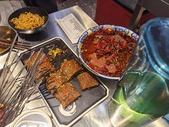 -碎怂烤肉(钟楼柳巷店)