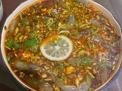 生腌虾-大洋家·精品潮汕菜·生腌砂锅粥(天河东路店)