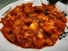 咸蛋黄茄子-芳芳餐厅(白沙路店)