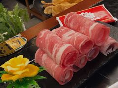 雪花YP肥牛-禧鳳記·猪肚鸡火锅(玖洲道店)