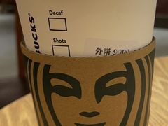 -星巴克(七宝领展广场1F店)