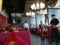 大堂-羲和雅苑•北京烤鸭(平安国际金融中心店)