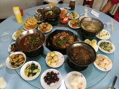 -柳沟豆腐宴69号福豆堂