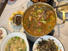 -食光慢宴·安吉土菜馆