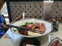 -香港新记茶餐厅(湖墅南路店)