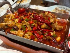 -乐乐大排档·30年老字号(浙江路店)