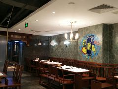大堂-东来顺饭庄(apm总店)