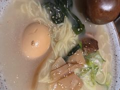 豚骨拉面-笑福亭料理小馆(解放碑店)