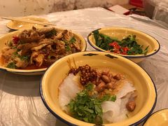 手撕鸡-东排食堂长沙小吃大排档(五一广场店)