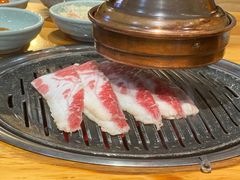 -金顺碳烤肉(1号店)