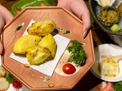 -山盛创作料理·Yamamori(珠宾店)