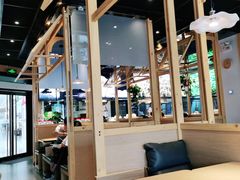 大堂-老乡鸡(联家超市北辰天都店)