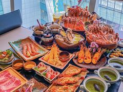 -花潮料理艺食馆(SM新生活广场店)