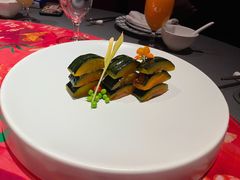 秘制日本小金瓜-上海滩餐厅(BFC外滩金融中心店)