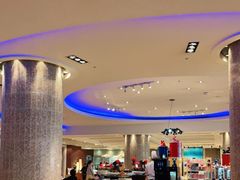 大堂-咖啡苑自助餐厅·中国大饭店