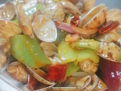 -烤满分·东北烧烤(首经贸店)