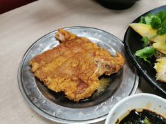 鸡蛋排骨-章氏(车站北路店)