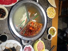 -重庆地瓜老火锅(广渠门店)