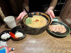 -一蘭拉面(新宿中央东口店)