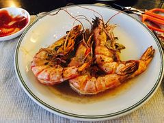 -广州花园酒店-凌璇阁360度高空海鲜自助餐CAROUSEL