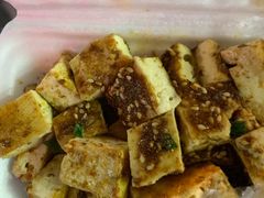 -许西美食一条街