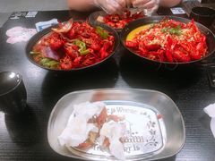 -骄傲de小龙虾 · 全羊馆(新北万达店)