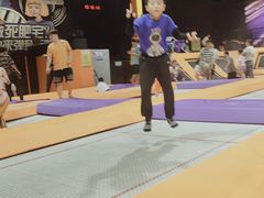 -Tenker Club弹刻极限主题公园 · 蹦床 · 团建 · 生日派对(大关店)