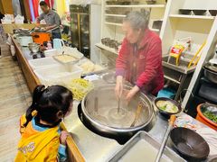 自助取餐区-邓记手擀面(桃花源店)