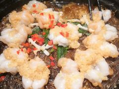 -绿茶餐厅(成都大悦城店)