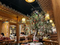 -北平楼·烤鸭·北京菜(牡丹园店)