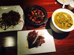 -绿茶餐厅(华联万柳店)