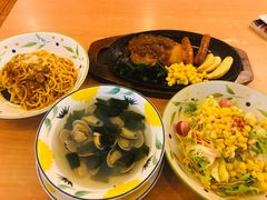 花甲汤-萨莉亚意式餐厅(上渡路店)