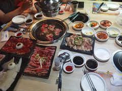 -汉城韩国烧烤火锅(官也街店)