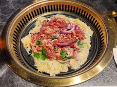 -杨记齐齐哈尔烤肉(五莲路店)
