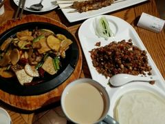 -阿罗新疆菜(人民广场店)