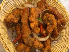 椒盐排条-玲珑餐厅(陕西南路店)