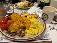 -藏书馆咖啡LibraryCoffee·Bistro(牡丹园店)