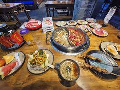 -谭三娘鲜切牛肉自助火锅(星辰汇店)