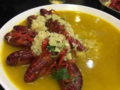 -骄傲de小龙虾 · 全羊馆(新北万达店)