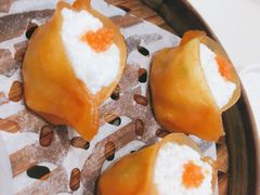 赛螃蟹凤眼饺-蔡澜点心·粤菜(月星环球港店)