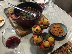 -烛影拾光观景餐厅·创意菜·摄影·小提琴(大唐不夜城店)